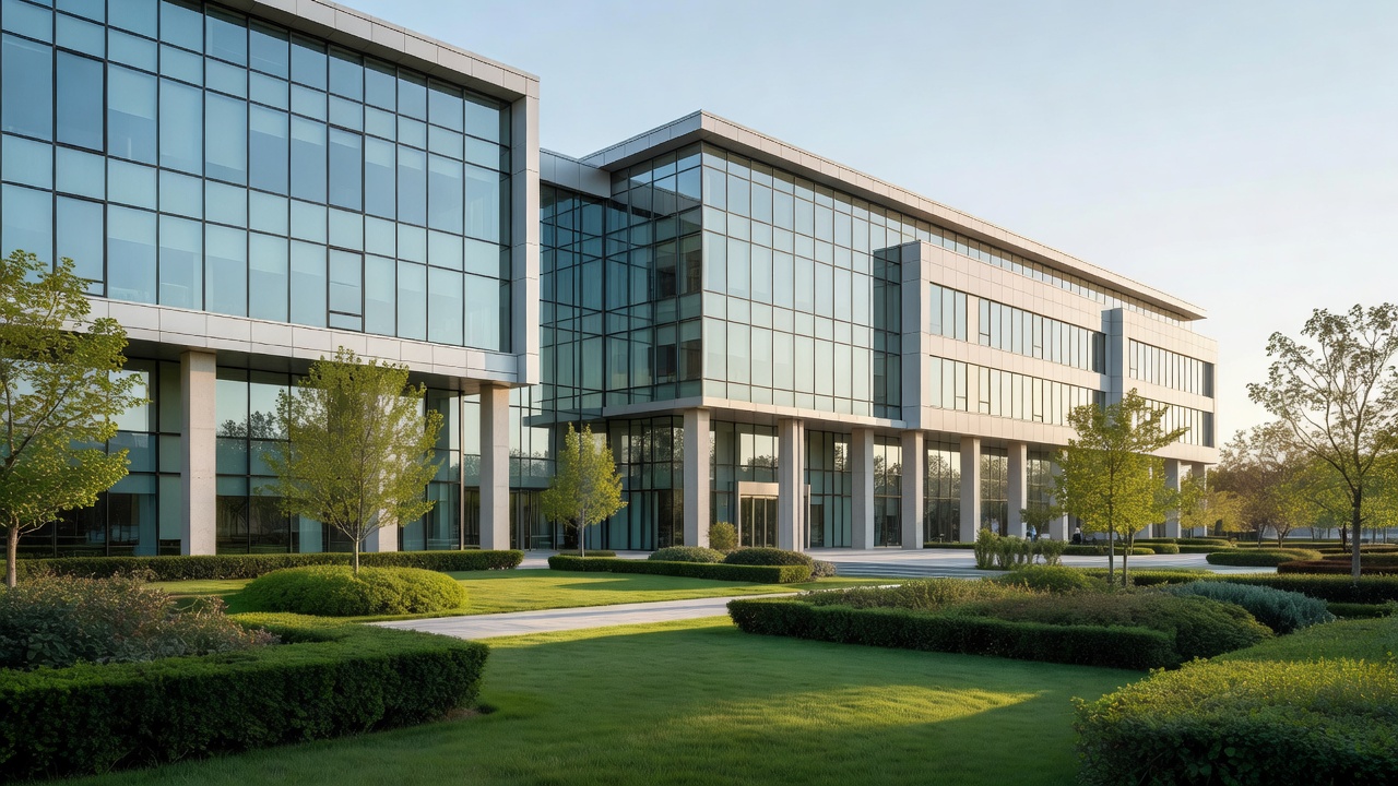 AMB GMP-standard production facility in Beijing, China