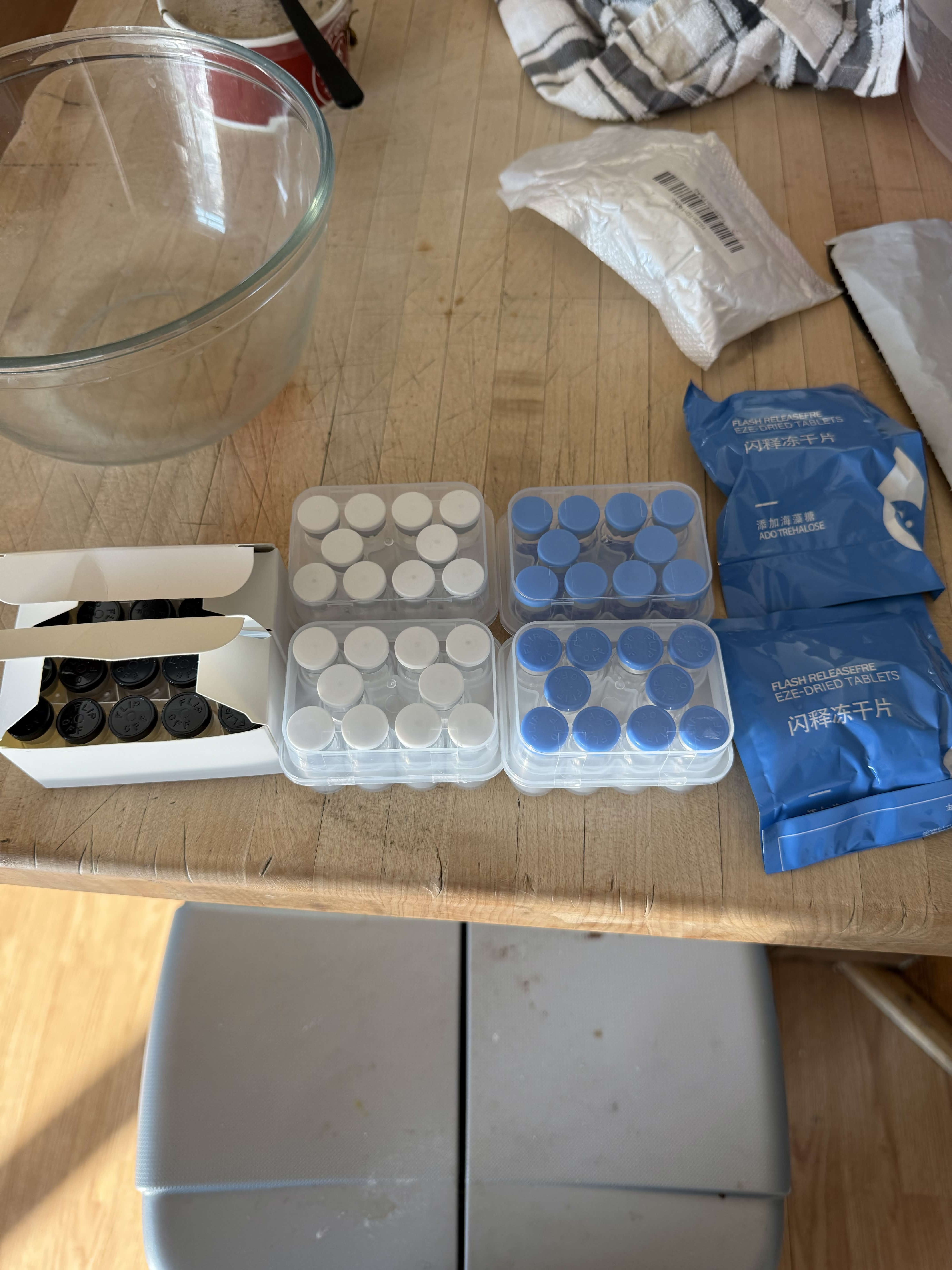 AMB customer review photo