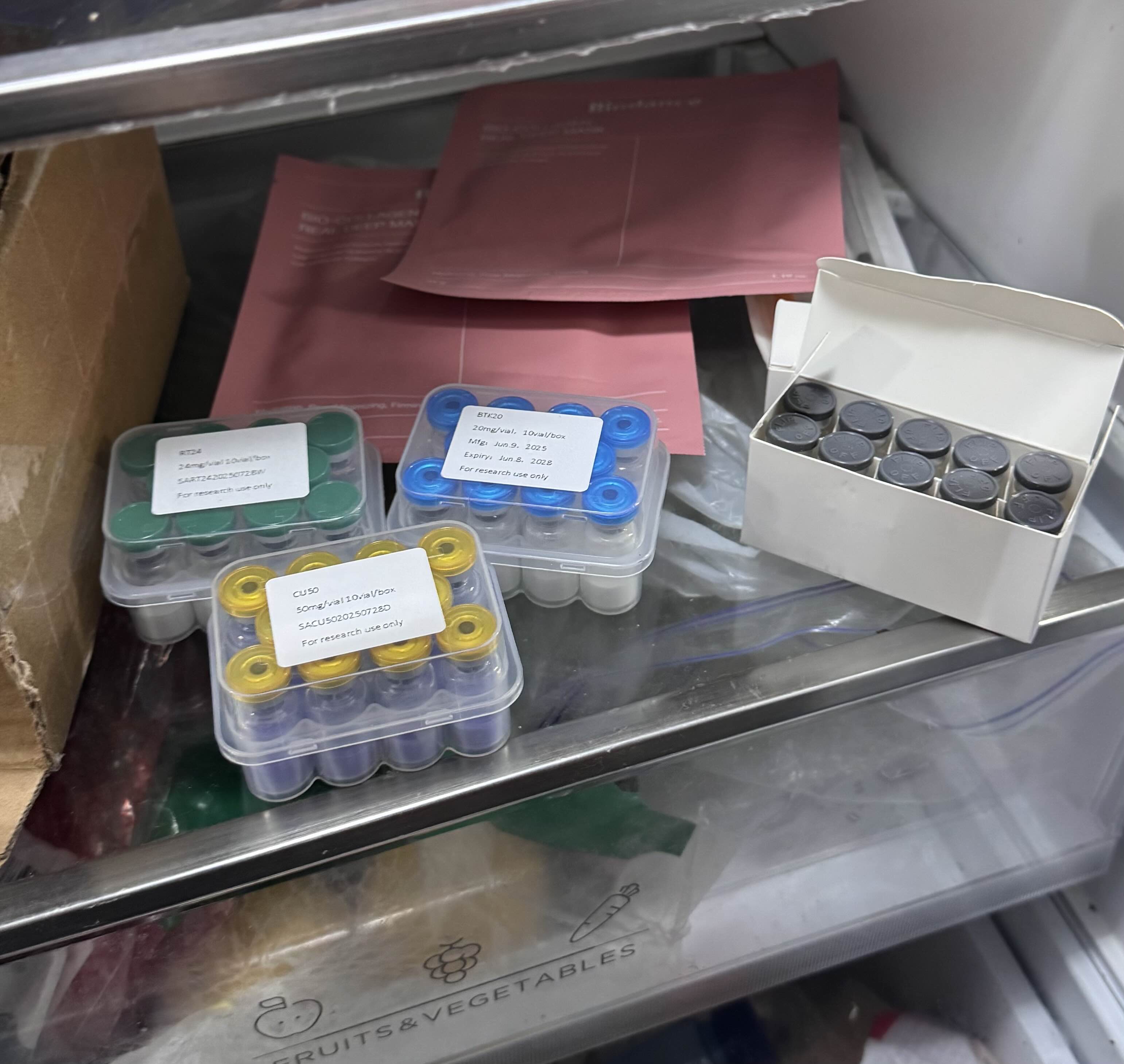 AMB customer review photo